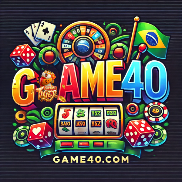 Plataforma de jogos game40